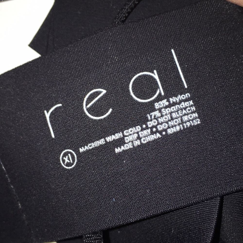 NWT real Strappy Bralette. - Picture 7 of 7